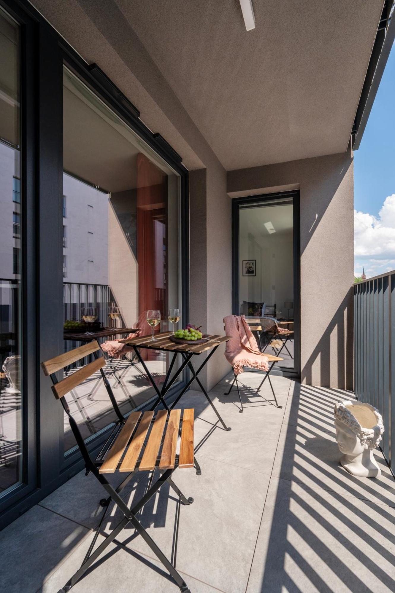 Lumina Cozy Apartments Manufaktura Łódź Exterior foto